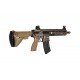 Specna Arms HK416/H02 (Chaos Bronze), In airsoft, the mainstay (and industry favourite) is the humble AEG